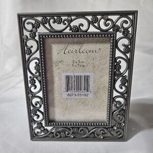 Heirloom 2 X 3 In. Photo Frame